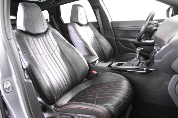 Peugeot 308 SW GT-line *1ste Eigenaar*Leer*Panoramadak*Navigatie*