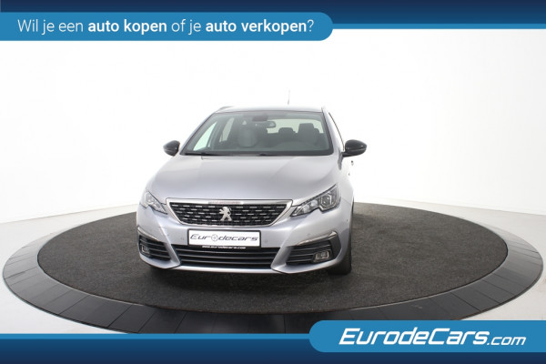 Peugeot 308 SW GT-line *1ste Eigenaar*Leer*Panoramadak*Navigatie*