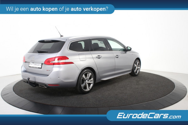 Peugeot 308 SW GT-line *1ste Eigenaar*Leer*Panoramadak*Navigatie*
