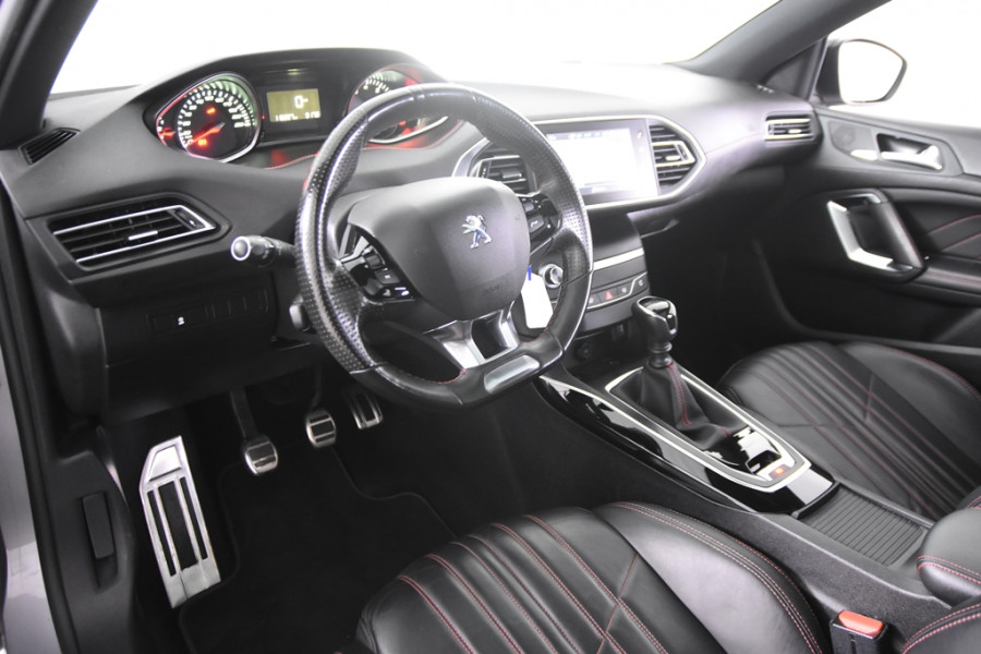 Peugeot 308 SW GT-line *1ste Eigenaar*Leer*Panoramadak*Navigatie*