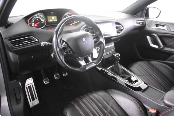 Peugeot 308 SW GT-line *1ste Eigenaar*Leer*Panoramadak*Navigatie*