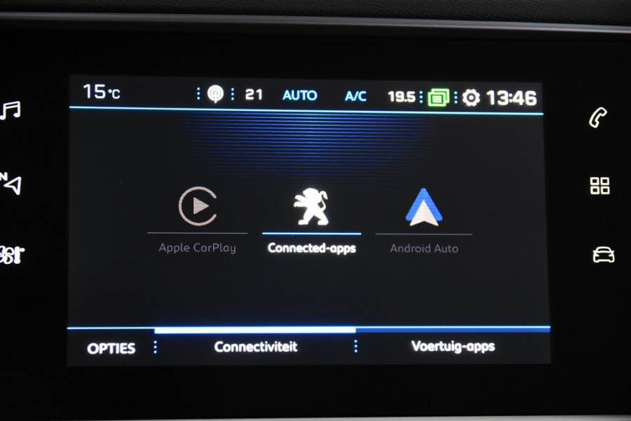 Peugeot 308 SW GT-line *1ste Eigenaar*Leer*Panoramadak*Navigatie*