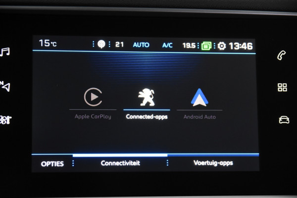 Peugeot 308 SW GT-line *1ste Eigenaar*Leer*Panoramadak*Navigatie*