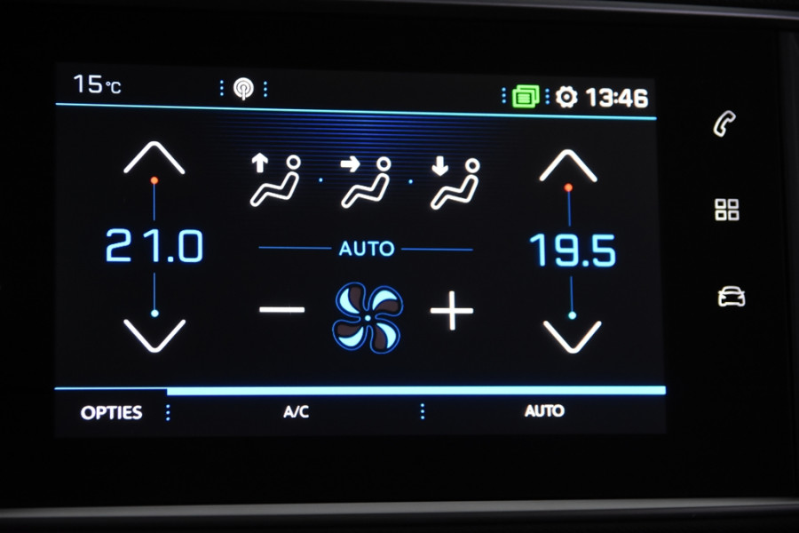 Peugeot 308 SW GT-line *1ste Eigenaar*Leer*Panoramadak*Navigatie*