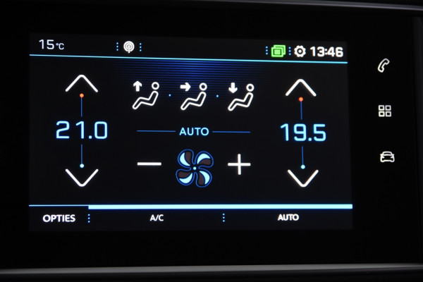 Peugeot 308 SW GT-line *1ste Eigenaar*Leer*Panoramadak*Navigatie*