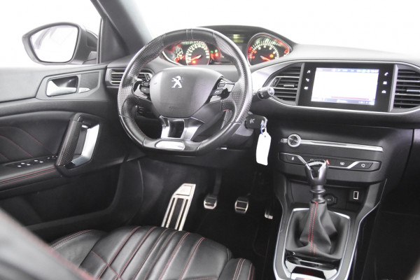 Peugeot 308 SW GT-line *1ste Eigenaar*Leer*Panoramadak*Navigatie*