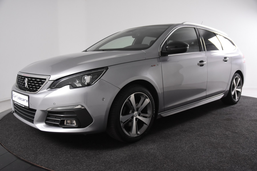 Peugeot 308 SW GT-line *1ste Eigenaar*Leer*Panoramadak*Navigatie*