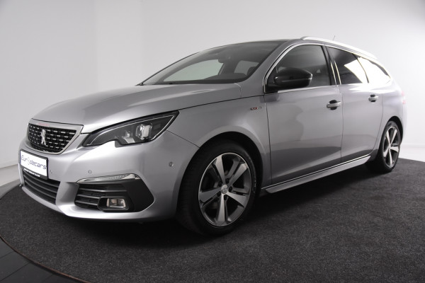 Peugeot 308 SW GT-line *1ste Eigenaar*Leer*Panoramadak*Navigatie*
