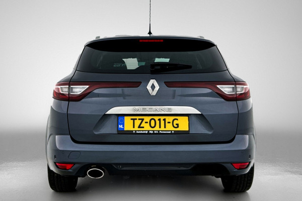 Renault MEGANE Estate 1.2 TCe GT-Line (Goed onderH, Navi, Camera, PDC V+A, Cruise Con, Etc)