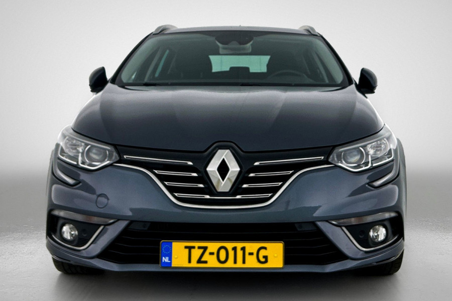 Renault MEGANE Estate 1.2 TCe GT-Line (Goed onderH, Navi, Camera, PDC V+A, Cruise Con, Etc)