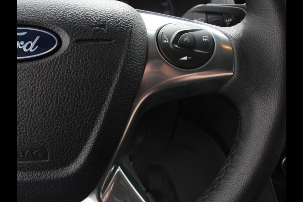 Ford Transit Connect 1.5 EcoBlue Automaat L2 Ford Transit Connect 1.5 EcoBlue L2 Trend Automaat Navigatie Airco Parkeersensoren Achter Cruise Control 3Zits Camera DAB+