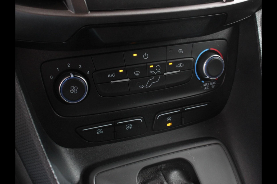 Ford Transit Connect 1.5 EcoBlue Automaat L2 Ford Transit Connect 1.5 EcoBlue L2 Trend Automaat Navigatie Airco Parkeersensoren Achter Cruise Control 3Zits Camera DAB+