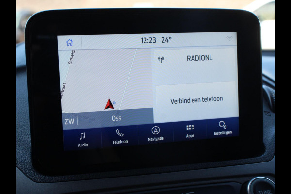 Ford Transit Connect 1.5 EcoBlue Automaat L2 Ford Transit Connect 1.5 EcoBlue L2 Trend Automaat Navigatie Airco Parkeersensoren Achter Cruise Control 3Zits Camera DAB+