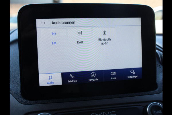 Ford Transit Connect 1.5 EcoBlue Automaat L2 Ford Transit Connect 1.5 EcoBlue L2 Trend Automaat Navigatie Airco Parkeersensoren Achter Cruise Control 3Zits Camera DAB+