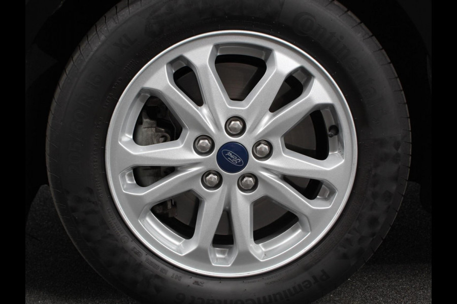 Ford Transit Connect 1.5 EcoBlue Automaat L2 Ford Transit Connect 1.5 EcoBlue L2 Trend Automaat Navigatie Airco Parkeersensoren Achter Cruise Control 3Zits Camera DAB+
