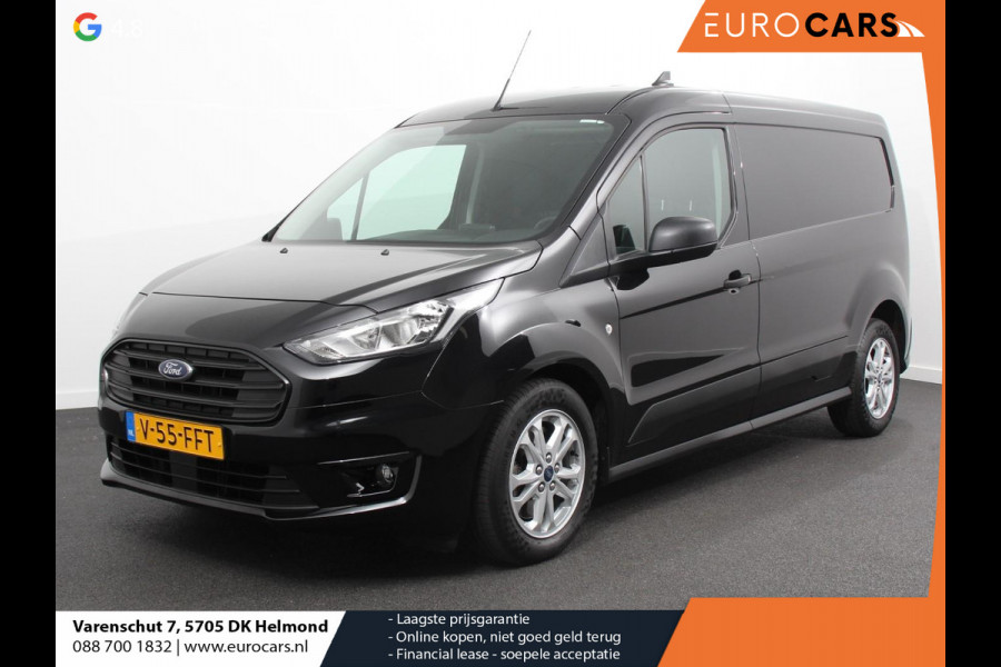 Ford Transit Connect 1.5 EcoBlue Automaat L2 Ford Transit Connect 1.5 EcoBlue L2 Trend Automaat Navigatie Airco Parkeersensoren Achter Cruise Control 3Zits Camera DAB+