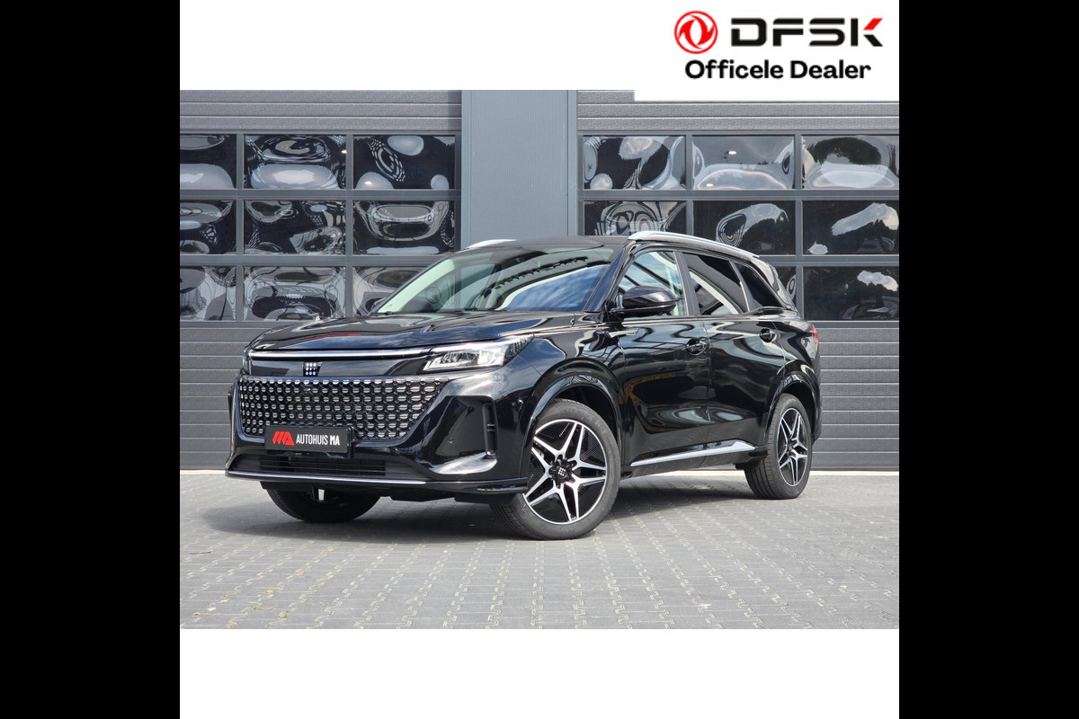 DFSK E5 L2 Pano/Cruise/360° Camera/7 pers.