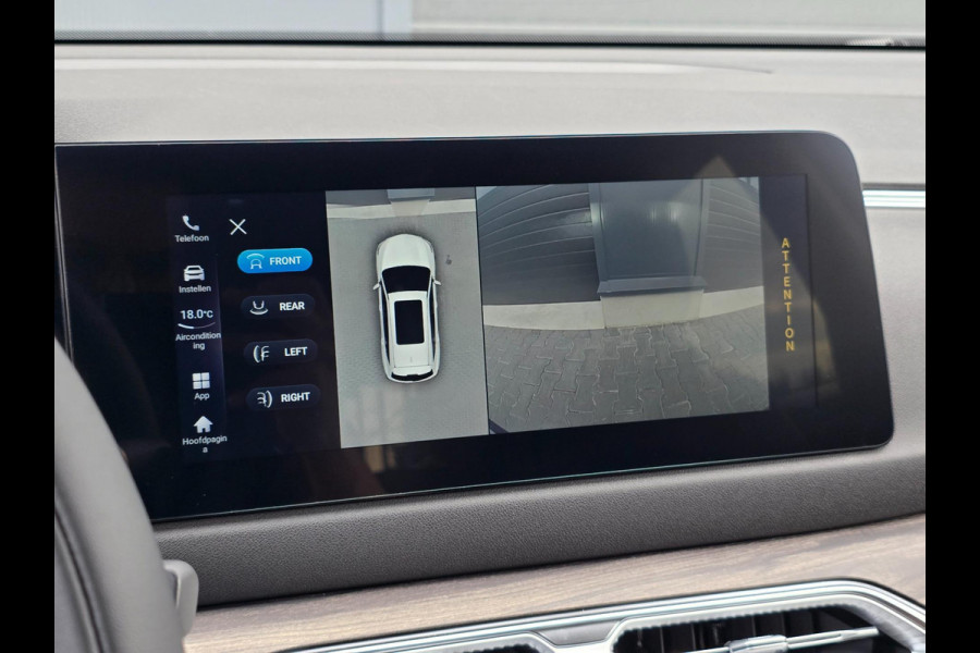 DFSK E5 L2 Pano/Cruise/360° Camera/7 pers.