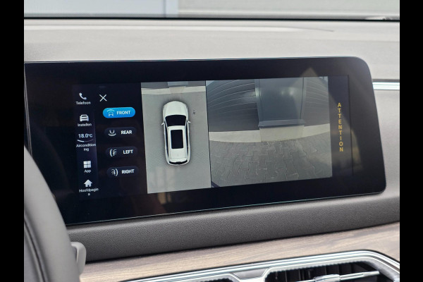 DFSK E5 L2 Pano/Cruise/360° Camera/7 pers.