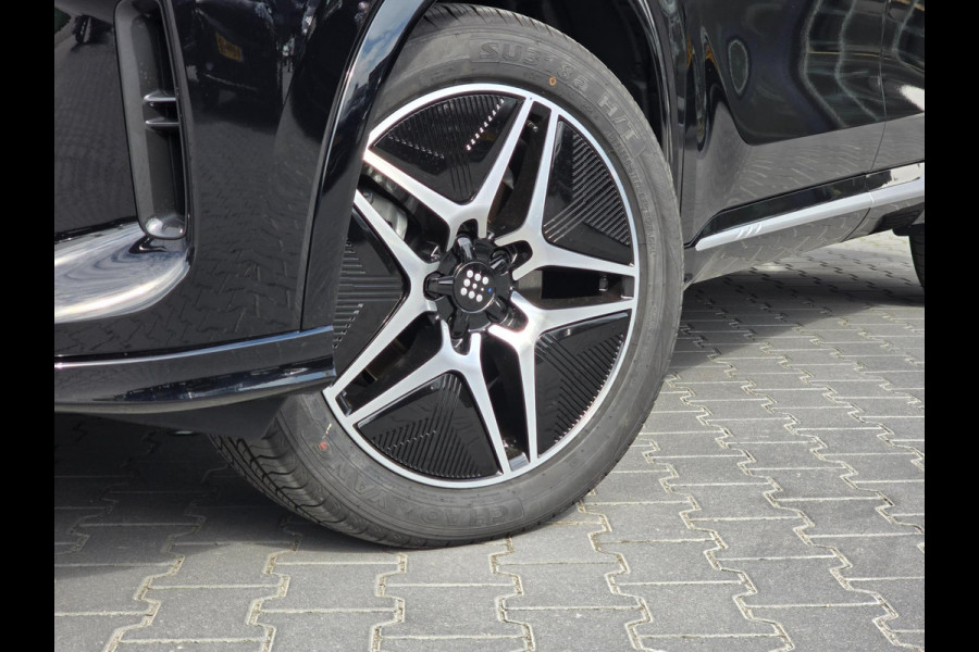 DFSK E5 L2 Pano/Cruise/360° Camera/7 pers.