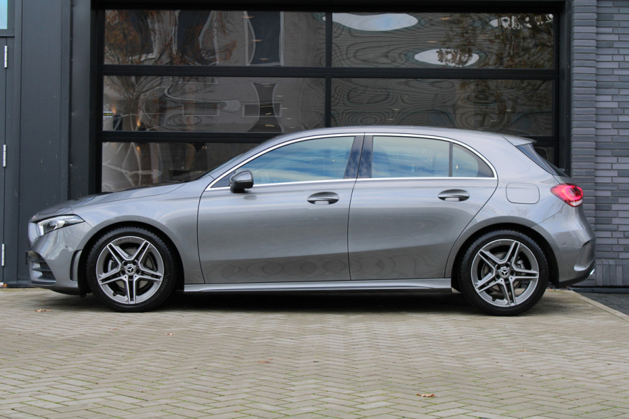 Mercedes-Benz A-Klasse 180 Business Solution AMG | NAP | CAMERA | CARPLAY | STOELVERW | AMG-LINE