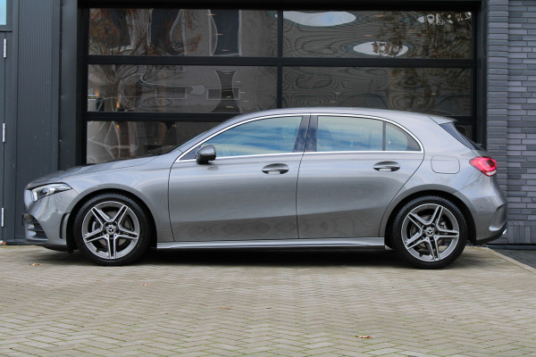 Mercedes-Benz A-Klasse 180 Business Solution AMG | NAP | CAMERA | CARPLAY | STOELVERW | AMG-LINE