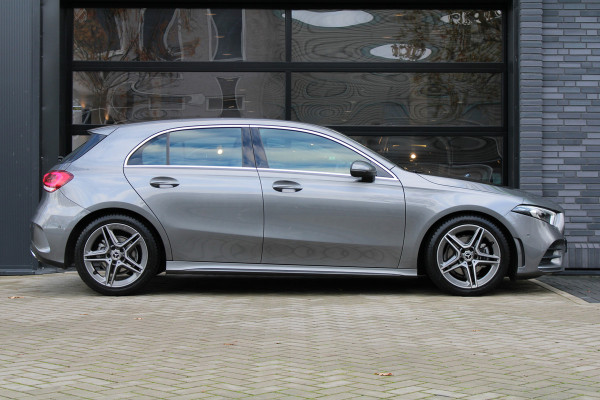 Mercedes-Benz A-Klasse 180 Business Solution AMG | NAP | CAMERA | CARPLAY | STOELVERW | AMG-LINE