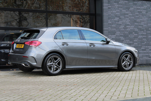 Mercedes-Benz A-Klasse 180 Business Solution AMG | NAP | CAMERA | CARPLAY | STOELVERW | AMG-LINE