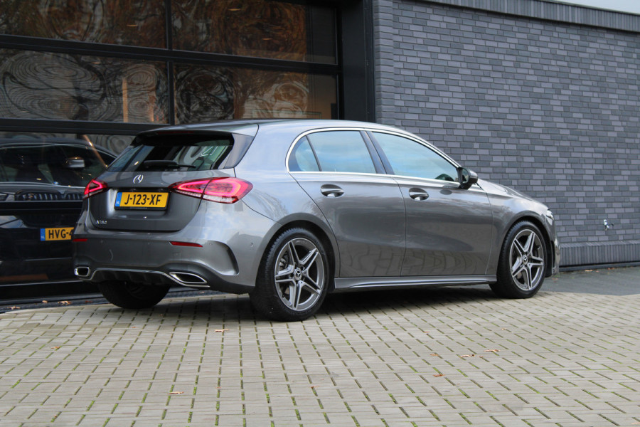Mercedes-Benz A-Klasse 180 Business Solution AMG | NAP | CAMERA | CARPLAY | STOELVERW | AMG-LINE