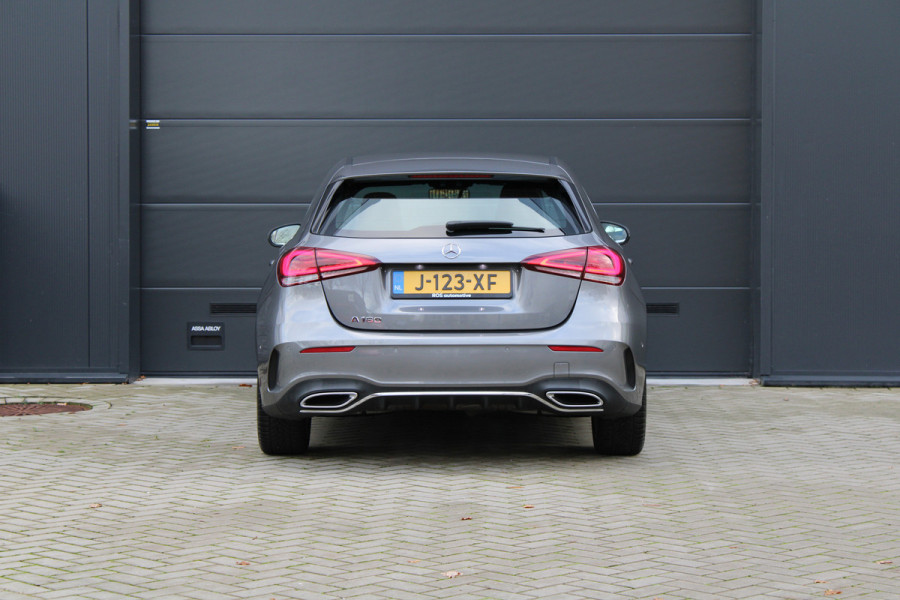 Mercedes-Benz A-Klasse 180 Business Solution AMG | NAP | CAMERA | CARPLAY | STOELVERW | AMG-LINE
