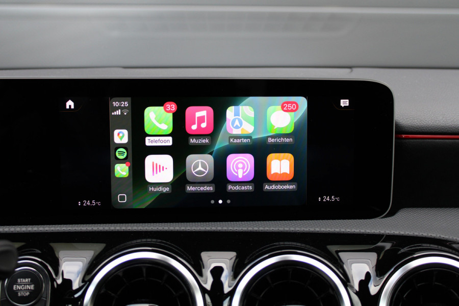 Mercedes-Benz A-Klasse 180 Business Solution AMG | NAP | CAMERA | CARPLAY | STOELVERW | AMG-LINE