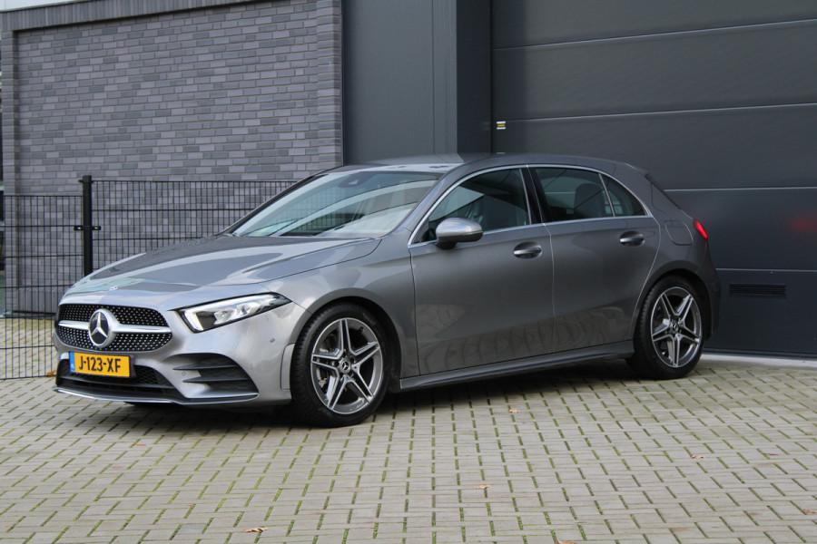 Mercedes-Benz A-Klasse 180 Business Solution AMG | NAP | CAMERA | CARPLAY | STOELVERW | AMG-LINE
