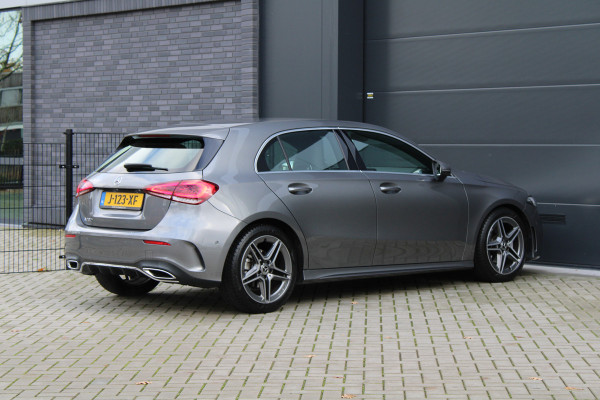 Mercedes-Benz A-Klasse 180 Business Solution AMG | NAP | CAMERA | CARPLAY | STOELVERW | AMG-LINE