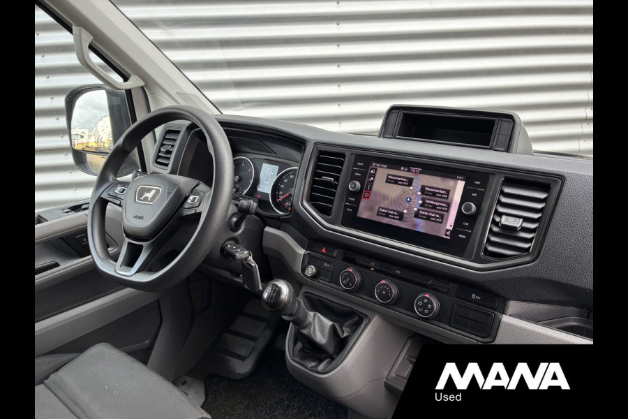 MAN TGE 50 2.0 Extra Lang DL Airco Cruise Camera Carplay Laadklep