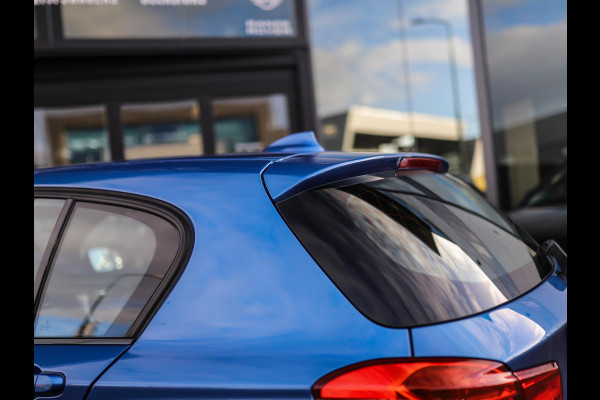 BMW 1-serie 118i Corporate Lease Executive | M-Sport | Shadowline | Leder | Stoelverw. | 18" LM