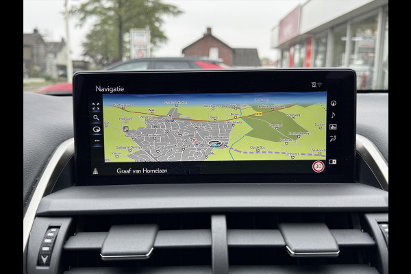 Lexus NX 300h AWD Luxury Line | Groot Scherm, Adaptive cruise control, Leer, Stoelverwarming, Parkeersensoren, Elektrische achterklep, 18