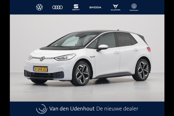 Volkswagen ID.3 First Plus 58 kWh 204pk Camera Navigatie Carplay Stoel/Stuurverwarming Pdc Acc 89