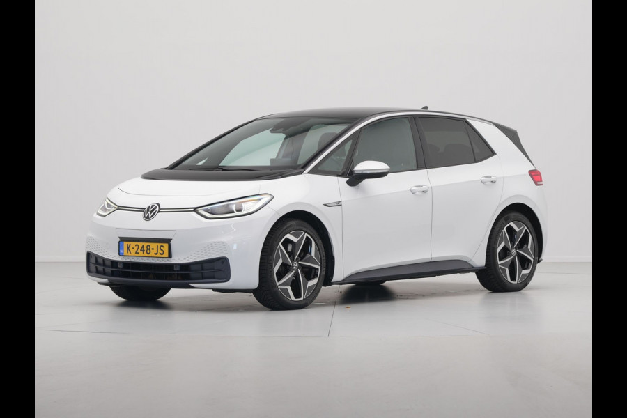Volkswagen ID.3 First Plus 58 kWh 204pk Camera Navigatie Carplay Stoel/Stuurverwarming Pdc Acc 89