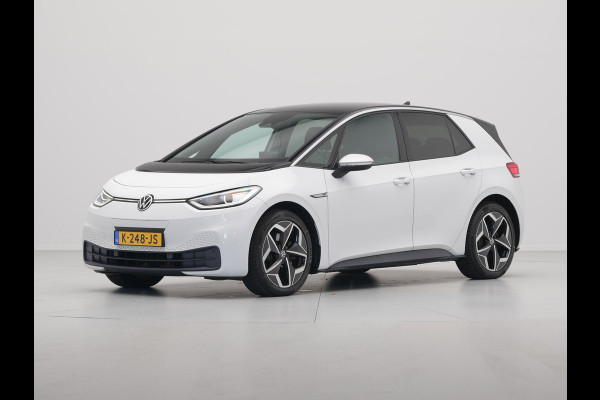 Volkswagen ID.3 First Plus 58 kWh 204pk Camera Navigatie Carplay Stoel/Stuurverwarming Pdc Acc 89
