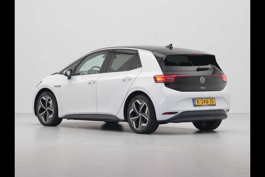 Volkswagen ID.3 First Plus 58 kWh 204pk Camera Navigatie Carplay Stoel/Stuurverwarming Pdc Acc 89
