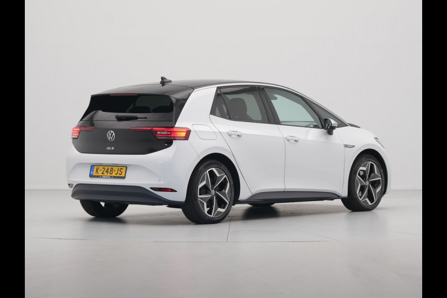 Volkswagen ID.3 First Plus 58 kWh 204pk Camera Navigatie Carplay Stoel/Stuurverwarming Pdc Acc 89