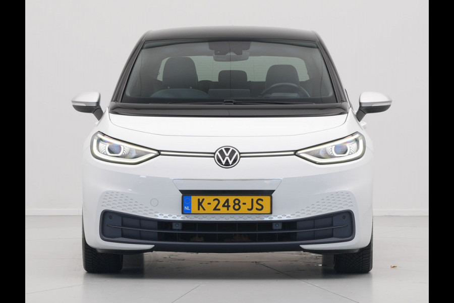 Volkswagen ID.3 First Plus 58 kWh 204pk Camera Navigatie Carplay Stoel/Stuurverwarming Pdc Acc 89