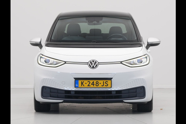 Volkswagen ID.3 First Plus 58 kWh 204pk Camera Navigatie Carplay Stoel/Stuurverwarming Pdc Acc 89