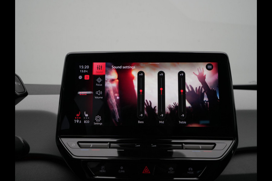 Volkswagen ID.3 First Plus 58 kWh 204pk Camera Navigatie Carplay Stoel/Stuurverwarming Pdc Acc 89