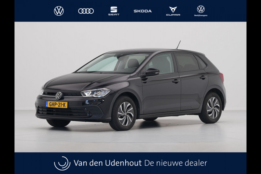 Volkswagen Polo 1.0 TSI 95pk Life Edition Navi via App Camera Acc Lm Velgen 279
