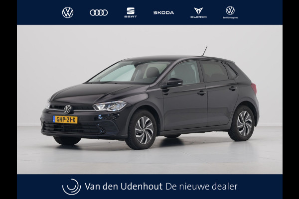 Volkswagen Polo 1.0 TSI 95pk Life Edition Navi via App Camera Acc Lm Velgen 279