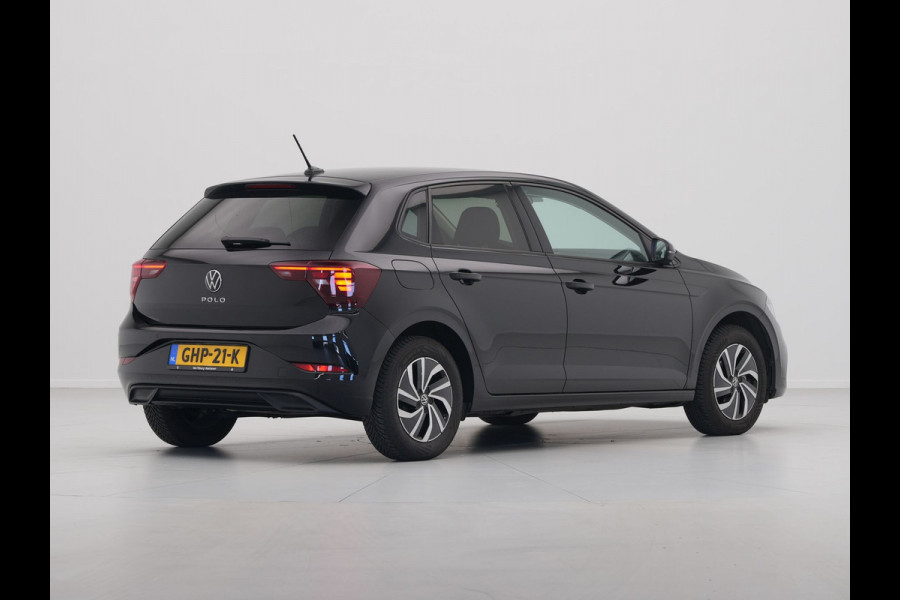 Volkswagen Polo 1.0 TSI 95pk Life Edition Navi via App Camera Acc Lm Velgen 279