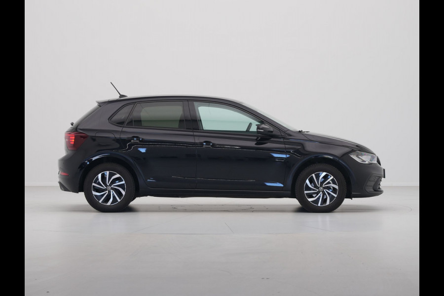 Volkswagen Polo 1.0 TSI 95pk Life Edition Navi via App Camera Acc Lm Velgen 279