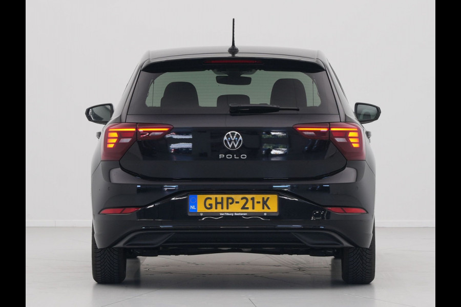 Volkswagen Polo 1.0 TSI 95pk Life Edition Navi via App Camera Acc Lm Velgen 279