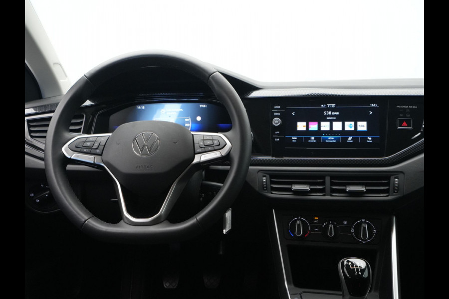 Volkswagen Polo 1.0 TSI 95pk Life Edition Navi via App Camera Acc Lm Velgen 279